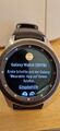 Samsung Galaxy Watch4 Classic SM-R890 46mm Edelstahlgehäuse mit Ridge Sport Band