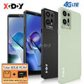 2024 Android 4G Smartphone 2+16GB Handy Ohne Vertrag Dual SIM Quad Core 3000mAh