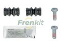 FRENKIT Führungshülsensatz, Bremssattel 810049 für OPEL PEUGEOT RENAULT