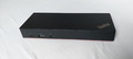 Lenovo ThinkPad Dockingstation Hybrid-15 Anschlüsse-USB C Dock mit USB A-Schwarz