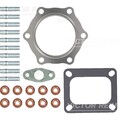 ORIGINAL® Victor Reinz 04-10128-01 Montagesatz, Lader für Man TGX I TGA TGS I