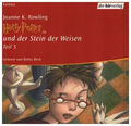 Harry Potter und der Stein der Weisen von Joanne K. Rowling | Hörbuch