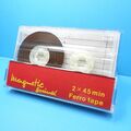 🦩 1x DESSAUER Magnetic Sound 90 * Type 1 * Cassette Kassette кассета * 1989