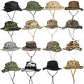 US GI Dschungelhut Boonie 16 Farben Buschhut Tropenhut Safarihut Sonnenhut tarn