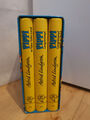 3x Pippi Langstrumpf Bücher Astrid Lindgren Gesamtausgabe 2005 Bundle komplett