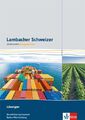 Lambacher Schweizer Mathematik berufliches Gymnasium Jahrgangsstufe. Ausgabe Bad