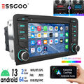 Android13 7" Autoradio Carplay Für Audi A3 S3 RS3 8P GPS Navi WIFI BT RDS 2+64G