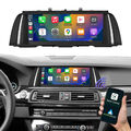 10" Android 13 GPS Autoradio Sat Navi Für BMW 5er F10/F11 mit CIC CarPlay 6+128G