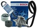 BOSCH Zahnriemen + Wapu Keilr.riemen OPEL ASTRA G H CORSA VECTRA ZAFIRA 1.6 1.8