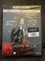 John Wick 2 4K UHD & Bluray Neu