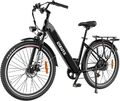 26'' Elektrofahrrad EBike mit Bafang Motor 20AH Akku Pedelec 7-Gäng EU-Bestand