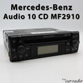 Original Mercedes Audio 10 CD MF2910 CD-R Alpine Becker Radio Tuner Autoradio 13