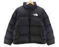 The North Face 1996 Retro Nuptse Herren Jacke L Schwarz 700 Down Isolier Puffer