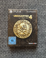 Uncharted 4 - A Thief's End (Special Edition) Steelbook PS4