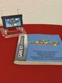 Super Mario World: Super Mario Advance 2 (Nintendo Game Boy Advance) +Anleitung