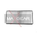 1x Filter, Innenraumluft MAXGEAR 26-0383 passend für PEUGEOT