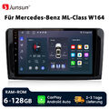 Carplay Für Benz ML W164 GL X164 Android13 Autoradio GPS Navi WIFI DAB 6+128G BT