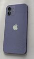 Original Apple iPhone 12 Gehäuse Rahmen Für Refurbisch Lila Purple