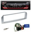 JVC CD DAB USB Bluetooth MP3 Autoradio Radioeinbauset CAN-Bus DIN Autoradio für