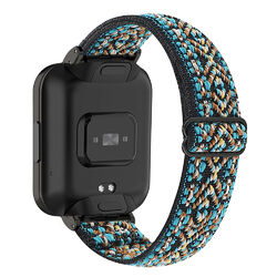 Nylon Ersatz Armband Für Xiaomi Mi Watch Lite/Redmi Watch Fitness Sport Tracker
