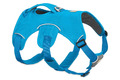 Ruffwear Web Master Hundegeschirr 30102-407 Blau Dämmerung Neu