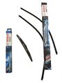 BOSCH Scheibenwischer Wischerblätter AEROFIT AF531 + H250, Vorne + Hinten Suzuki