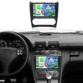 6G+128G Carplay Android 13.0 Autoradio Für Mercedes Benz C-Klasse W203 2004-2007