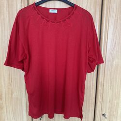 Angel Shirt rot Gr. XXL