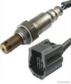 HERTH+BUSS JAKOPARTS J1463041 Lambdasonde vor Kat Oxygen O2 Sensor Beheizt 875mm