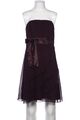 ZERO Kleid Damen Dress Damenkleid Gr. EU 38 Bordeaux #36kkagf