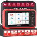 2025 Launch CRP123E V2.0 Profi KFZ OBD2 Diagnosegerät Auto Scanner EPB SAS DPF