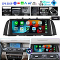 DAB+ 10.25" Android 13 6+128G Autoradio GPS Navi 4G LTE For BMW 5 Series F10 F11