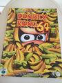 Donkey Kong 64 offizieller Nintendo Spieleberater