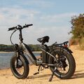 2024 HOT FAFREES 20 Zoll EBike Elektrofahrrad 500W 20Ah E-Mountainbike FatBike