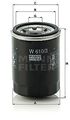 Ölfilter Mann-Filter W610/3 für Mitsubishi Carisma Limo DA 1.3 1.6 1.9 96-06