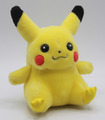 Pokemon Pikachu Plüsch Figur Stofftier Kuscheltier 20cm vintage TOP ZUSTAND