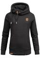 Damen Kapuzenpullover Sweatjacke Pullover Hoodie Sweatshirt RD-001