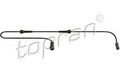 TOPRAN 701 425 ABS Sensor Raddrehzahl Hinten Links, Hinten Rechts