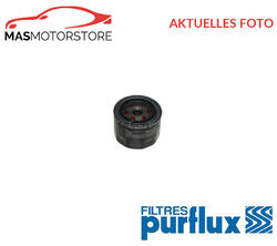 MOTOR ÖLFILTER PURFLUX LS386 P FÜR FIAT DUCATO 2.3L