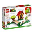 LEGO® Super Mario 71367 Marios Haus und Yoshi – Erweiterungsset