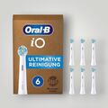 Oral-B Io Ultimative Reinigung Aufsteckbürsten Elektrische Zahnbürste, 6 Stück