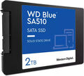 Western Digital WDS200T3B0A Blue SA510 2TB, 2.5" (6.4cm) SATA SSD