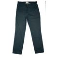 Brax Carola Damen Jeans Hose stretch straight Leg high R XL 40 W31 L32 Grau dünn