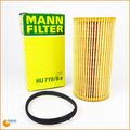 MANN-FILTER Ölfilter für AUDI CUPRA KTM SEAT SKODA VW