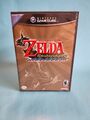 The Legend of Zelda: The Wind Waker (Nintendo GameCube 2003) CIB Complete TESTED