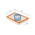 Luftfilter UFI 30.621.00 Filtereinsatz für MINI BMW F46 X1 F45 F56 F48 2er 216