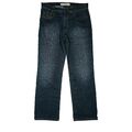 MAC Brad Herren Jeans Hose Stretch straight comfort Fit Gr 48 W32 L30 dunkelblau