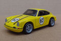 Hot Wheels Premium - '67 Porsche 911 R - NEW CASTING (aus Diorama Set)