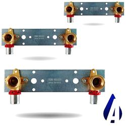 Pressfitting Fitting Verbundrohr DVGW 16,20,26,32 Aluverbund Rohr TH-U-H Kontur✅100.000 Artikel Ständig Vorrätig ✅TOP Qualität