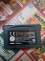 The Lord of the Rings - The Third Age Gameboy Advance Spiel Game Games Top 